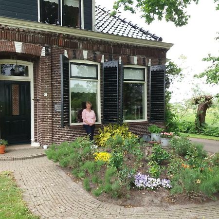 De Wylgepleats Bed & Breakfast Jutrijp Ngoại thất bức ảnh